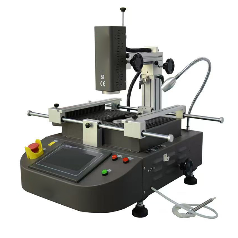 Infrared Bga Rework Station - เครื่องรีเวิร์ค BGA รุ่น S7 สำหรับซ่อมชิป IC