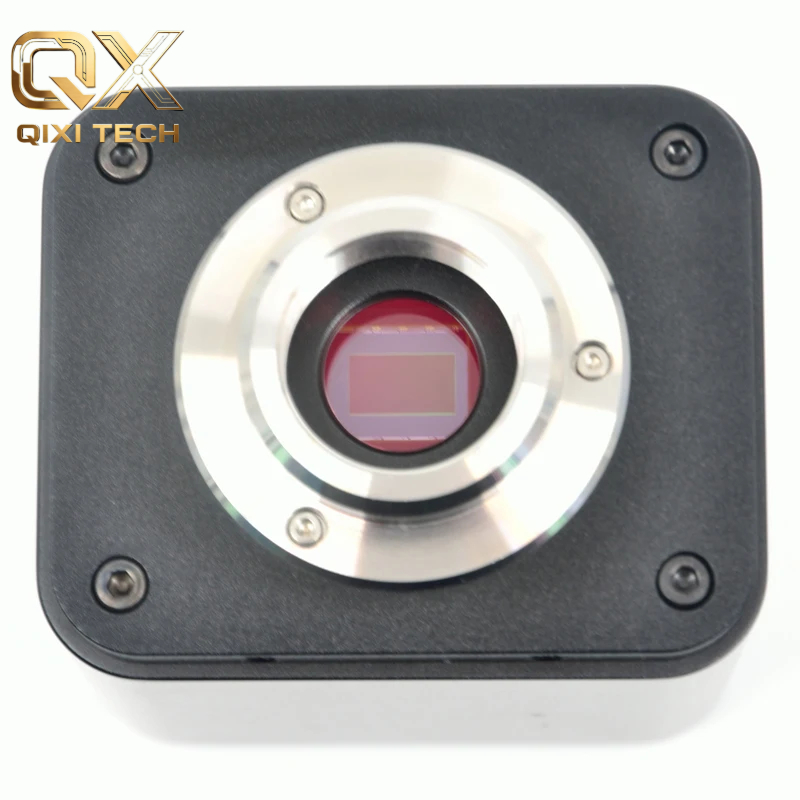 4K Microscope Camera Sony Sensor - กล้องจุลทรรศน์ XCAMLITE4K8MP 4K Ultra HD 30fps