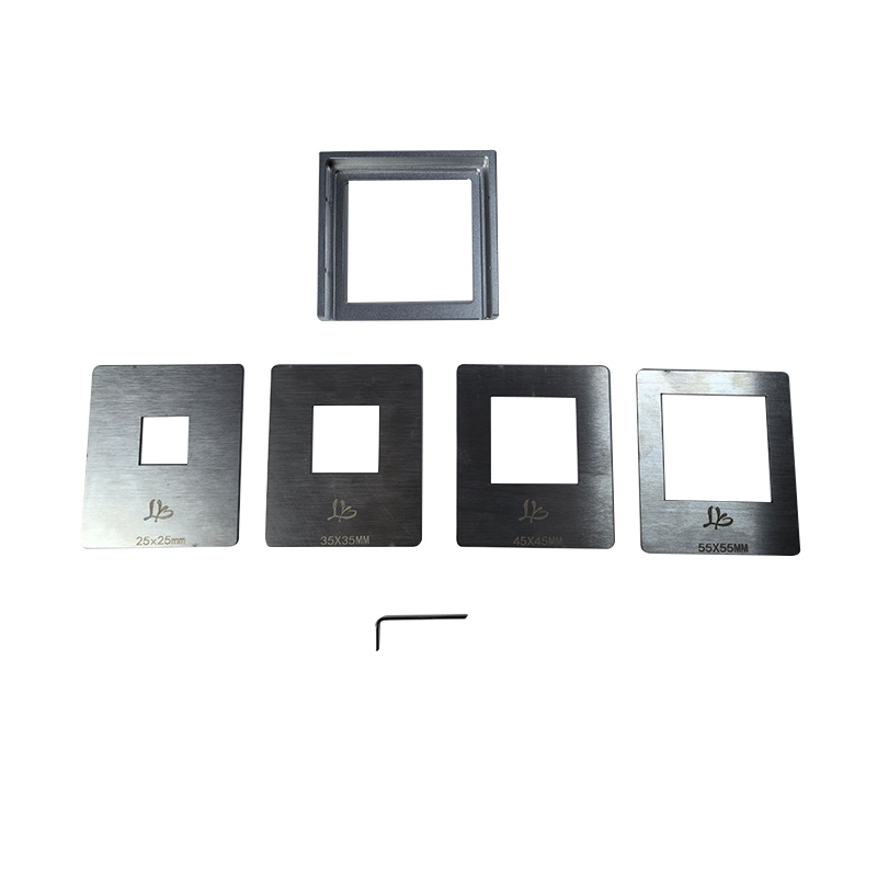Infrared Bga Rework Station - ชุดแผ่นสะท้อนแสงอินฟราเรด LYBGA IR Mate สำหรับเครื่องทำความร้อนบน ใช้ได้กับสถานีซ่อม