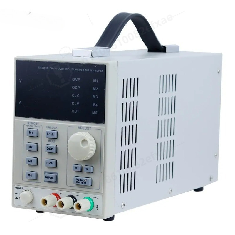 High Precision Dc Power Supply 30V 10A - 6005D 6005P 3010D 3010P แหล่งจ่ายไฟ DC
