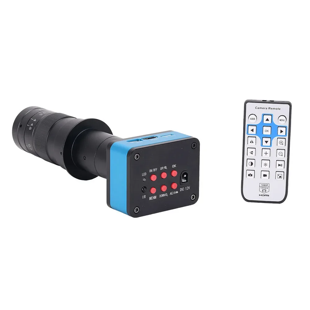 4K Microscope Camera Sony Sensor - กล้องจุลทรรศน์ดิจิตอลอุตสาหกรรม HAYEAR 4K SONY Sensor HD