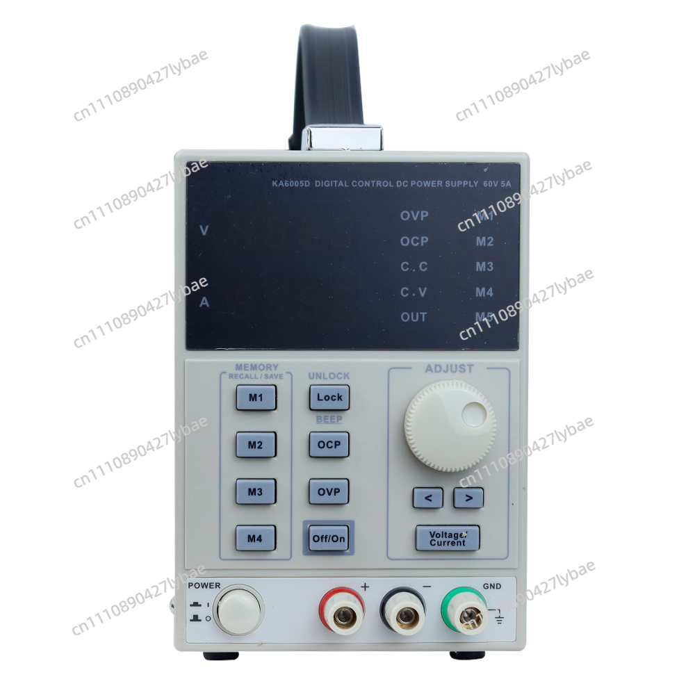 KORAD 6005D 6005P 3010D 3010P  - High Precision Dc Power Supply 30V 10A บทวิจารณ์และราคา