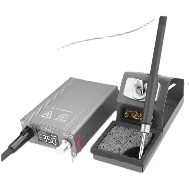 OSS T245 สถานีบัดกรี 130W 3S เ - C245 Soldering Station 130W บทวิจารณ์และราคา
