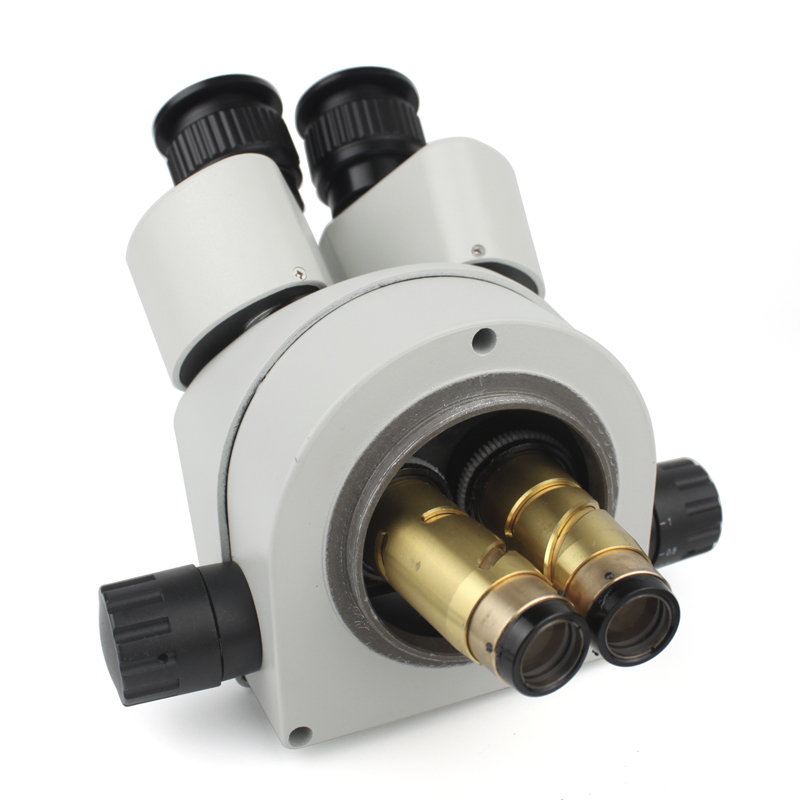 4K 48MP HDMI กล้องชุด 3.5X 90X - Simul-Focal Industrial Microscope 4K Hdmi บทวิจารณ์และราคา