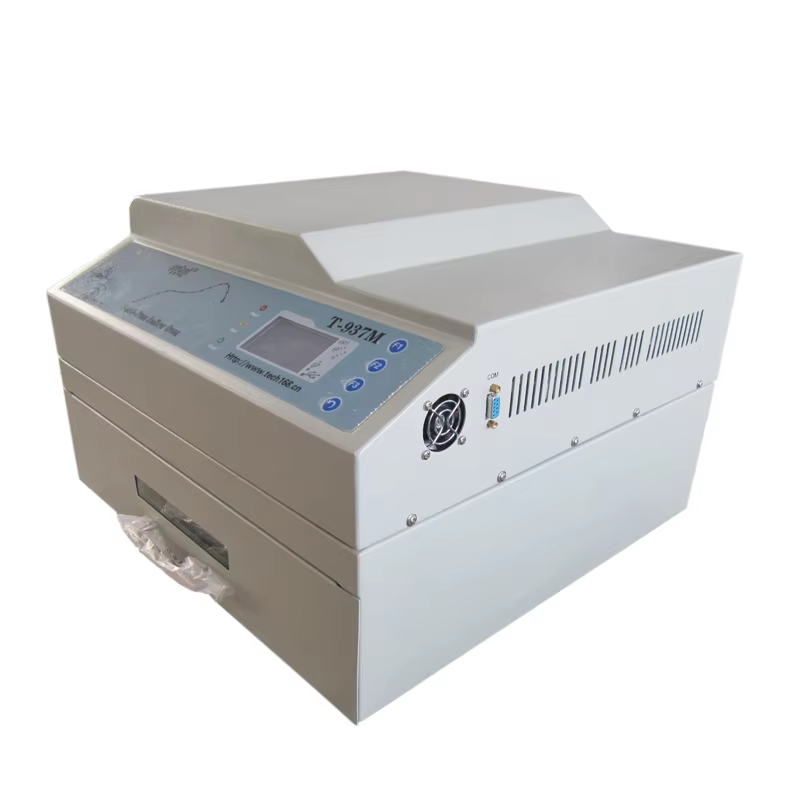 เตาอบบัดกรีแบบรีโฟลว์สำหรับเดส - Infrared Bga Rework Station บทวิจารณ์และราคา