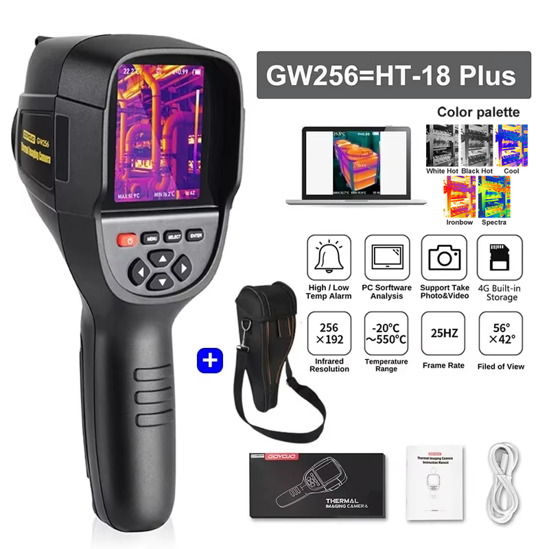 กล้องถ่ายภาพความร้อนใหม่สำหรับ - Thermal Imaging Camera Pcb Repair บทวิจารณ์และราคา