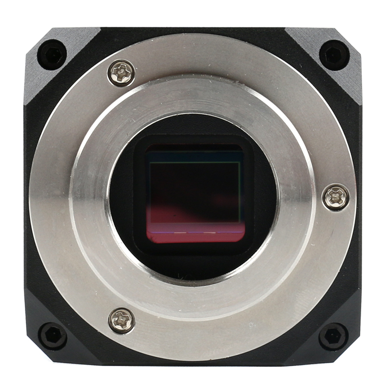 กล้องจุลทรรศน์ดิจิตอลแบบ C Mou - 4K Microscope Camera Sony Sensor บทวิจารณ์และราคา