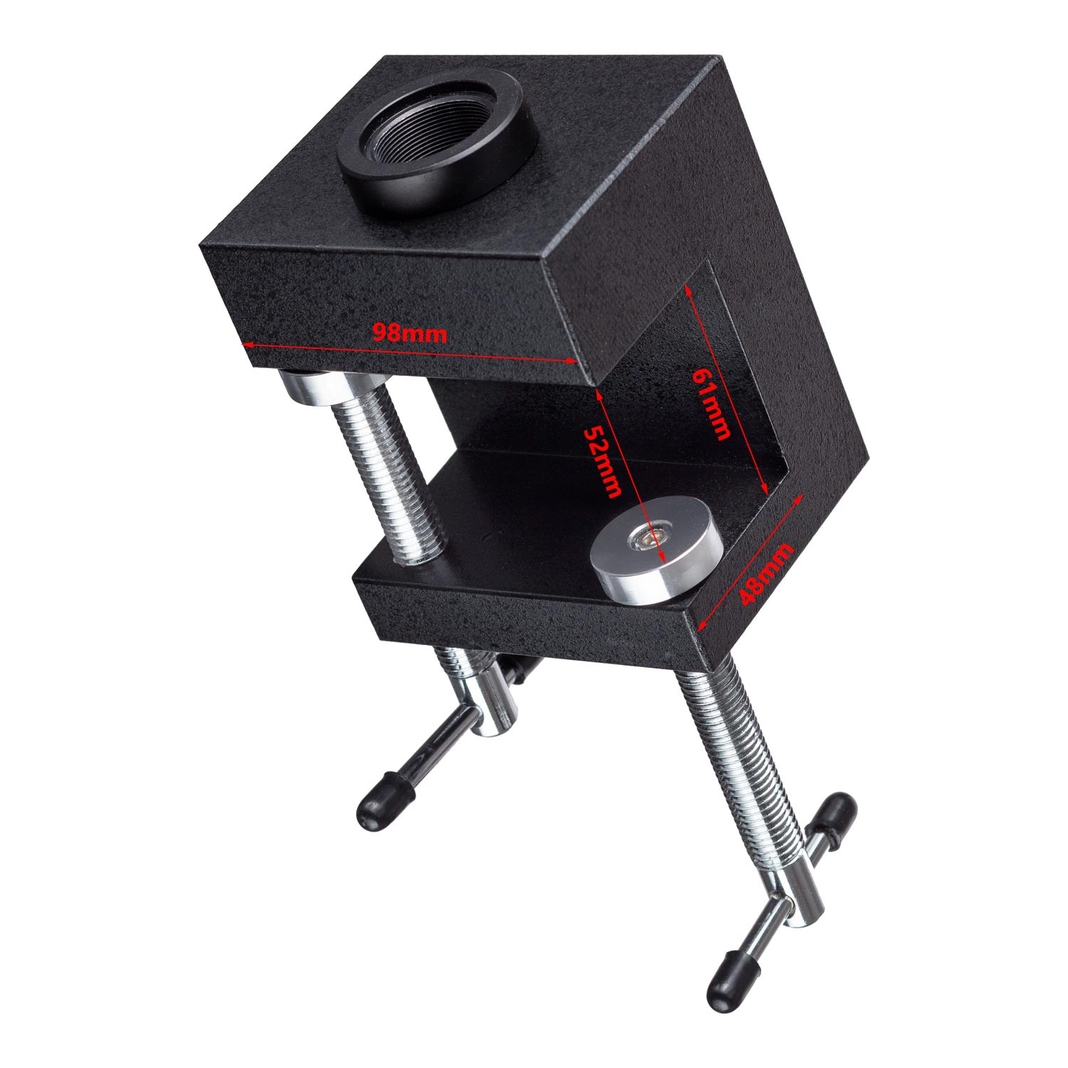 กล้องจุลทรรศน์สเตอริโอแบบสามตา - Articulating Arm Boom Stand Microscope บทวิจารณ์และราคา