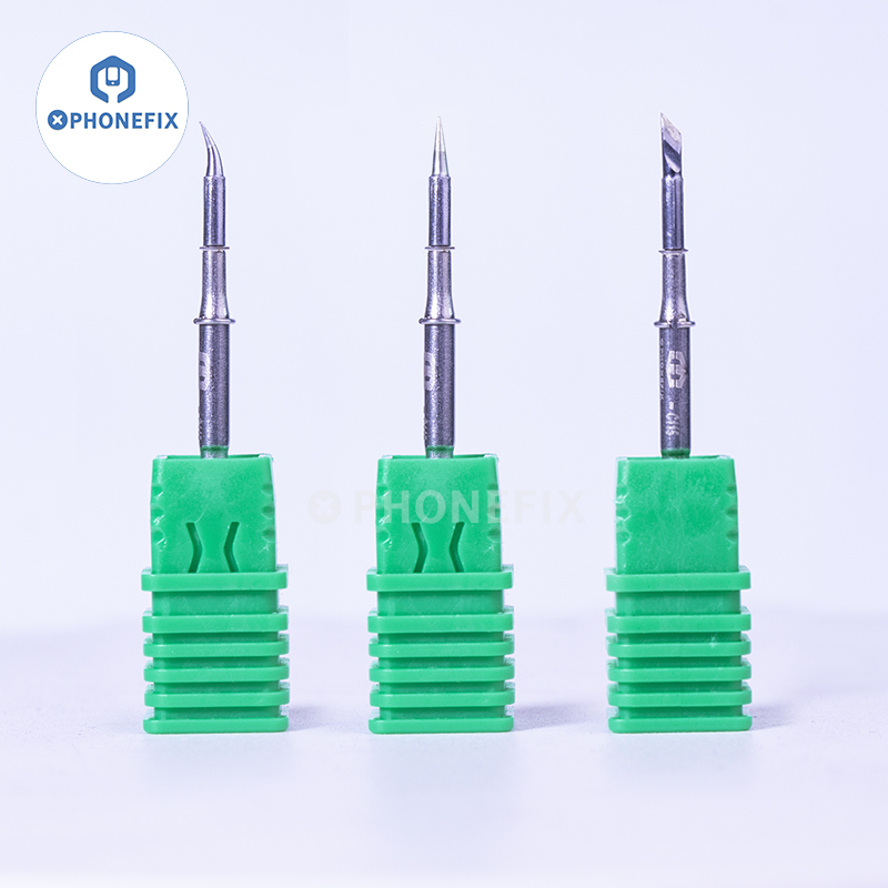 C210ปลายเครื่องเชื่อมเหล็ก C11 - C115 Nano Soldering Iron Station บทวิจารณ์และราคา