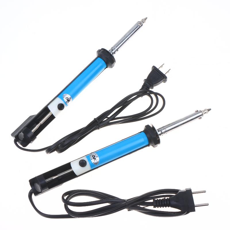 เครื่องดูดตะกั่วไฟฟ้าแบบปากกา  - Desoldering Pump Electric Vacuum Station บทวิจารณ์และราคา