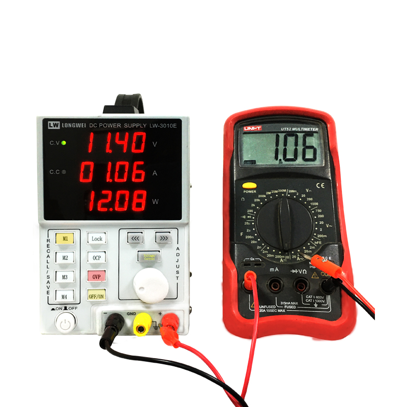 แหล่งจ่ายไฟฟ้ากระแสตรงแบบปรับค - High Precision Dc Power Supply 30V 10A บทวิจารณ์และราคา