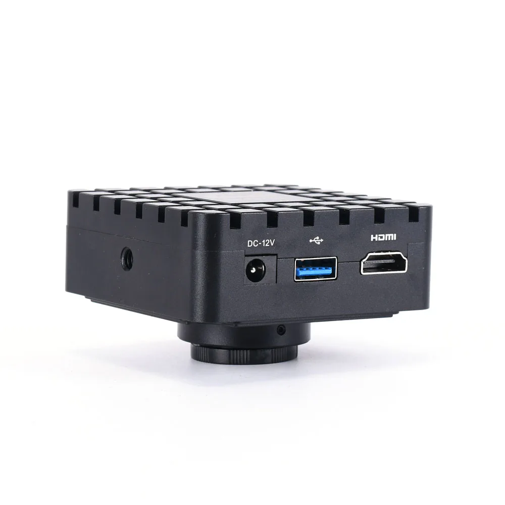 4K อัลตร้าเอชดี 60 เฟรมต่อวินา - 4K Microscope Camera Sony Sensor บทวิจารณ์และราคา