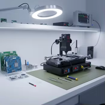 LY IR8500 V.2 สถานีรีเวิร์ค BG - Infrared Bga Rework Station บทวิจารณ์และราคา