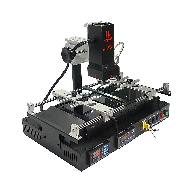 LY IR8500 V.2 สถานีรีเวิร์ค BG - Infrared Bga Rework Station บทวิจารณ์และราคา