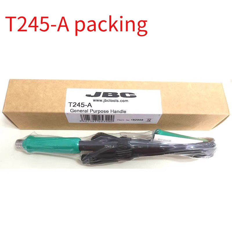 JBC 100% Original T245-A T210- - C210 Precision Soldering Station บทวิจารณ์และราคา
