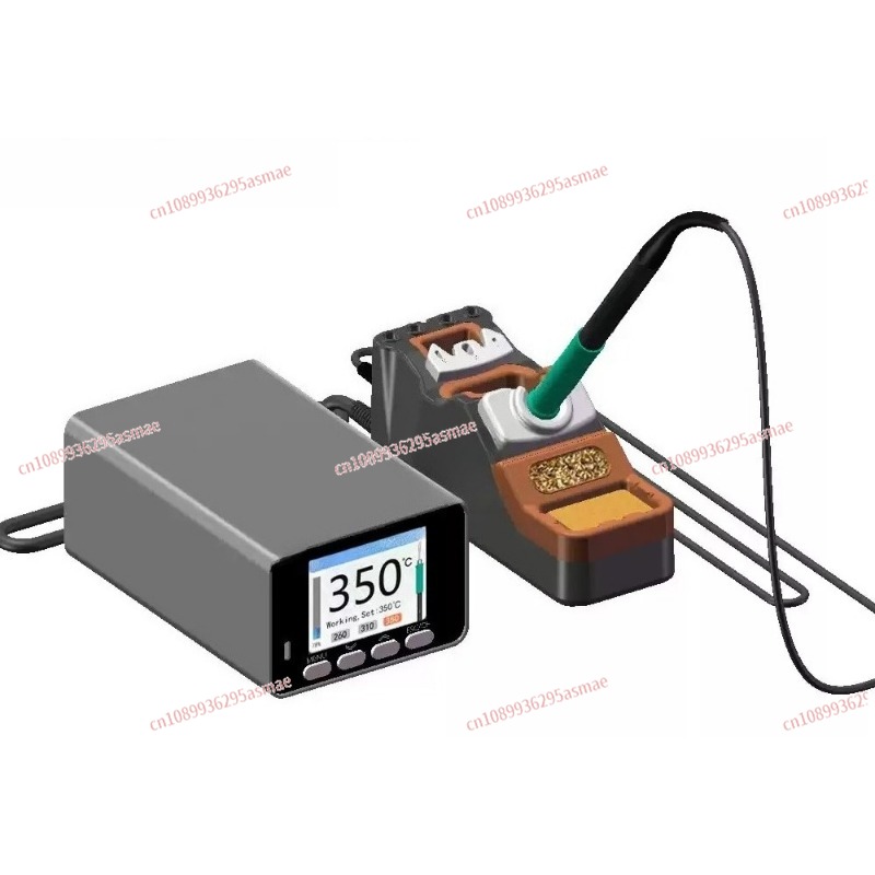 C210 C245 C115 สถานีบัดกรีมืออ - C210 Precision Soldering Station บทวิจารณ์และราคา
