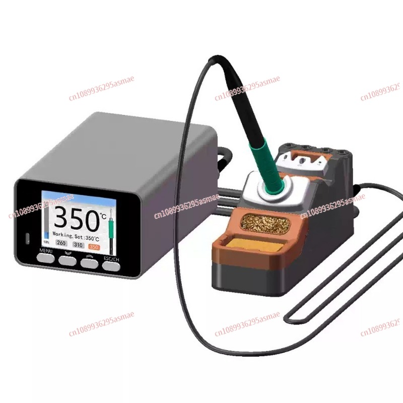 C210 C245 C115 สถานีบัดกรีมืออ - C210 Precision Soldering Station บทวิจารณ์และราคา