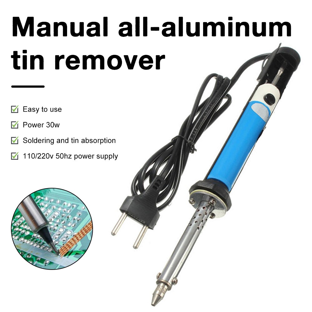 AC 220V ไฟฟ้า Desoldering เครื - Desoldering Pump Electric Vacuum Station บทวิจารณ์และราคา