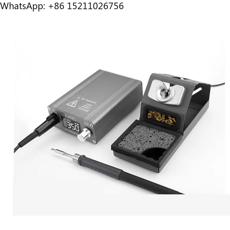 สถานีบัดกรี OSS T245 130W 3S พ - C245 Soldering Station 130W บทวิจารณ์และราคา
