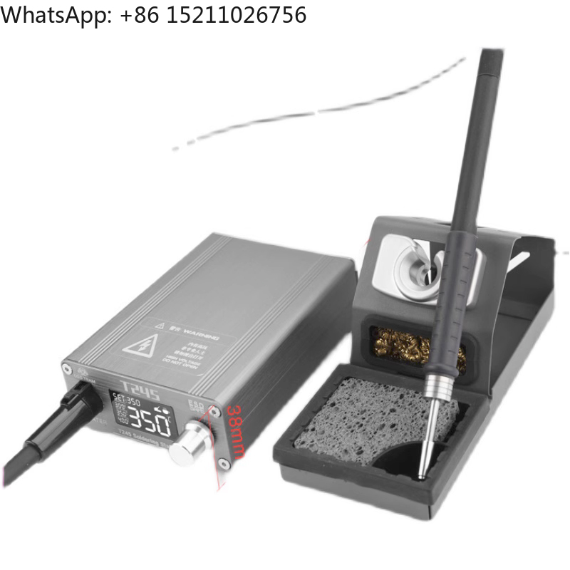 สถานีบัดกรี OSS T245 130W 3S พ - C245 Soldering Station 130W บทวิจารณ์และราคา