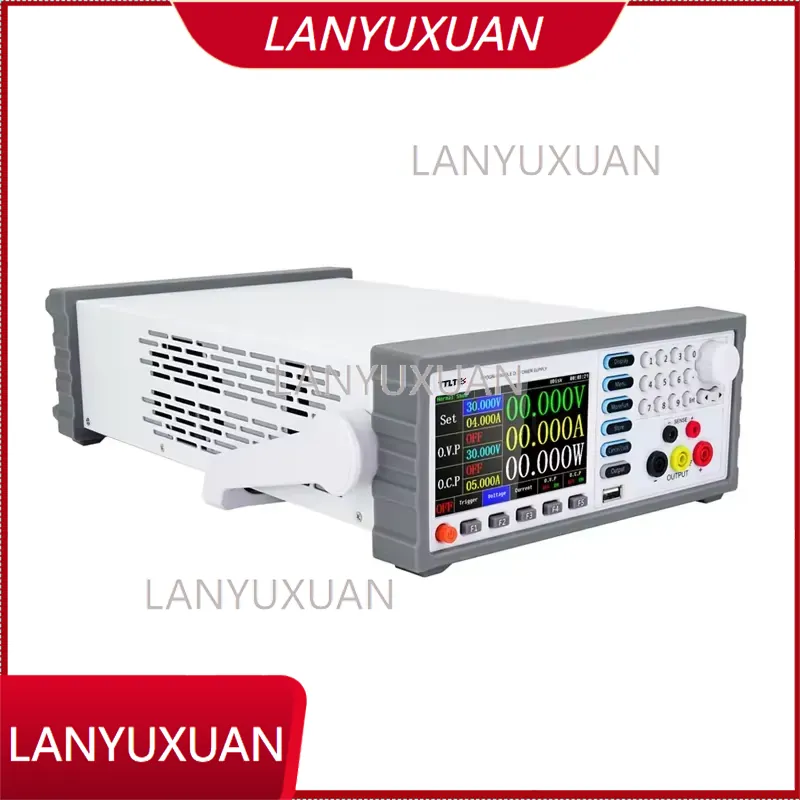แหล่งจ่ายไฟแบบเส้นตรง TDPE-L30 - High Precision Dc Power Supply 30V 10A บทวิจารณ์และราคา