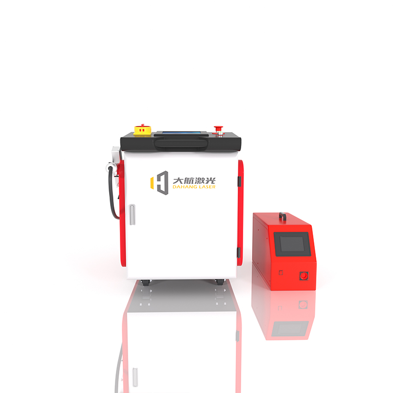 เครื่องเชื่อมโลหะแบบพกพาขนาดเล - Laser Soldering Machine Handheld บทวิจารณ์และราคา