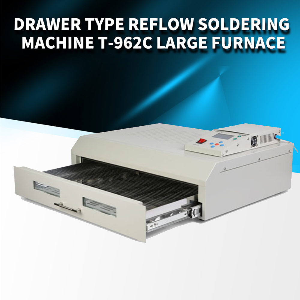 เครื่องทำความร้อน BGA Reflow ร - Infrared Bga Rework Station บทวิจารณ์และราคา