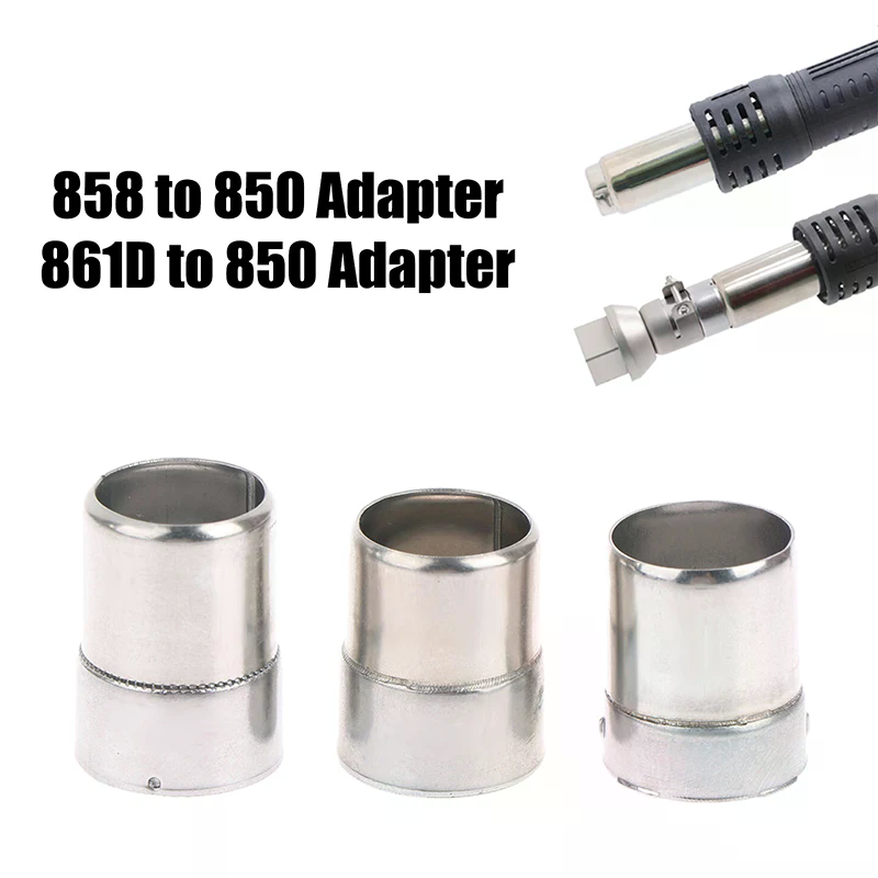 หัวฉีดปืนลมร้อนสำหรับ 850/858/ - Hot Air Rework Station 861Dw บทวิจารณ์และราคา