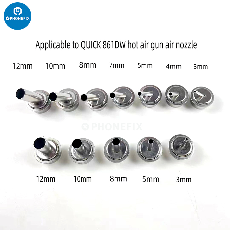Quick 861DW Hot Air Rework Sta - Hot Air Rework Station 861Dw บทวิจารณ์และราคา