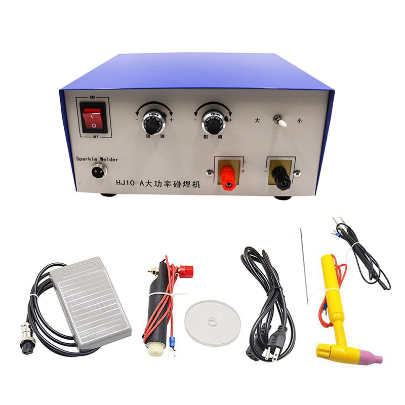 100A Spot เครื่องเชื่อมเครื่อง - Laser Soldering Machine Handheld บทวิจารณ์และราคา