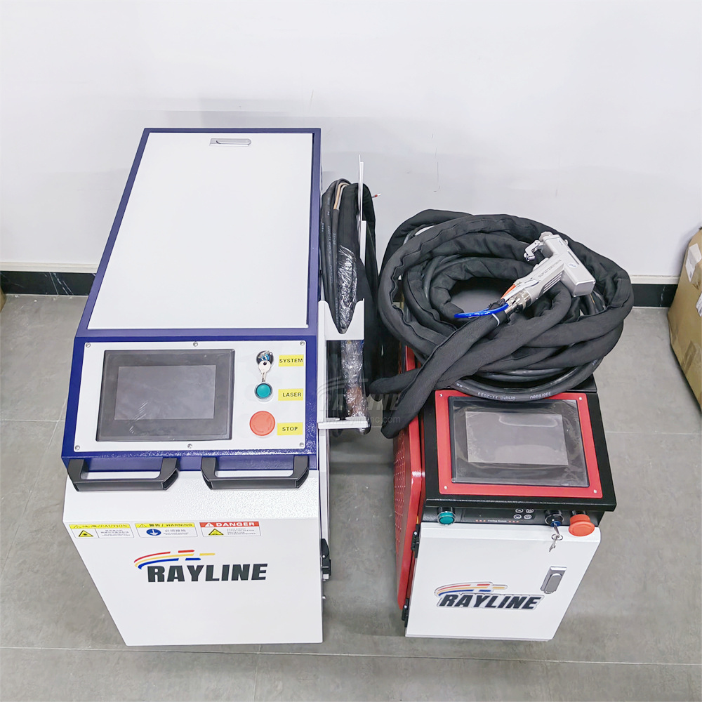 เครื่องเชื่อมเลเซอร์ 3 in 1 มั - Laser Soldering Machine Handheld บทวิจารณ์และราคา