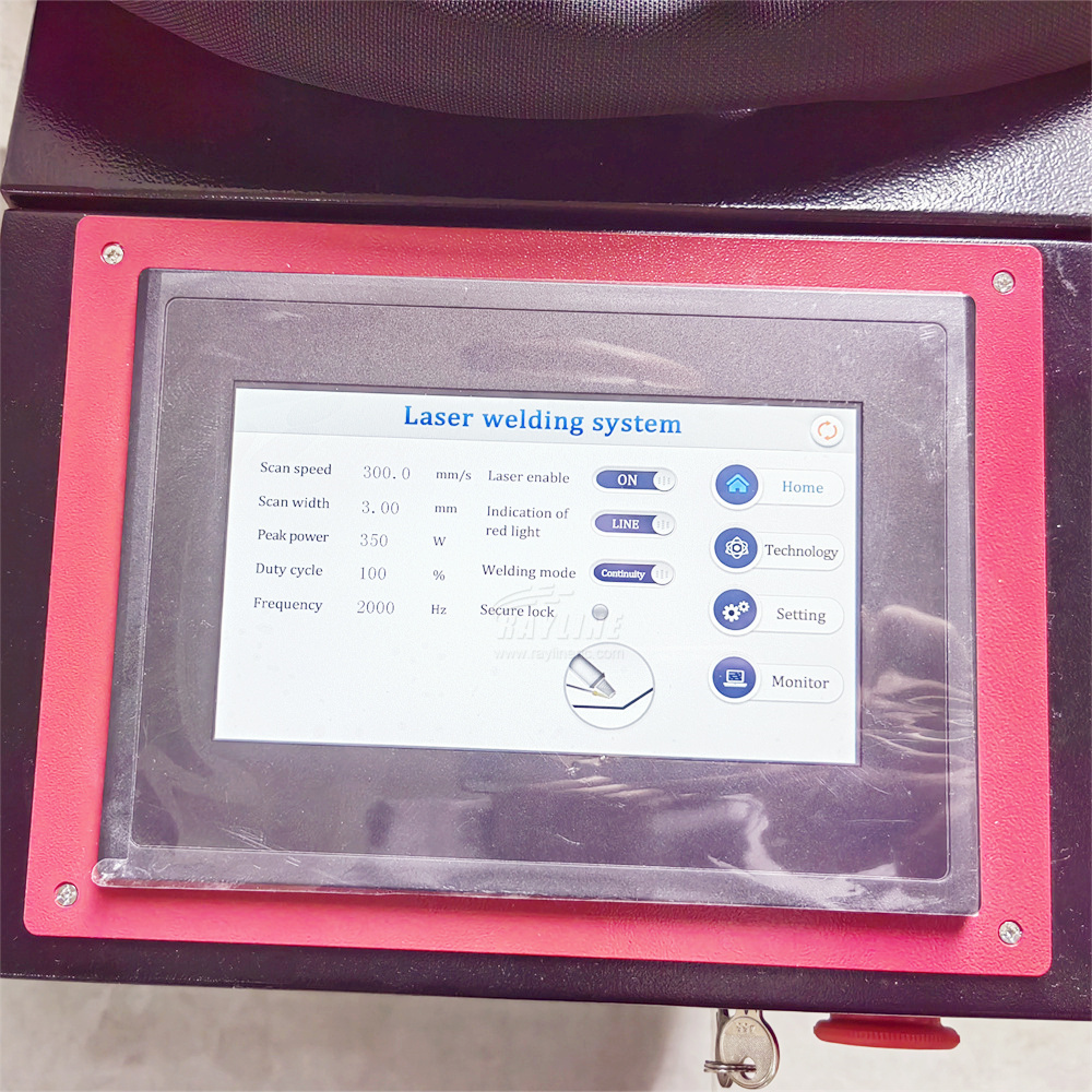เครื่องเชื่อมเลเซอร์ 3 in 1 มั - Laser Soldering Machine Handheld บทวิจารณ์และราคา