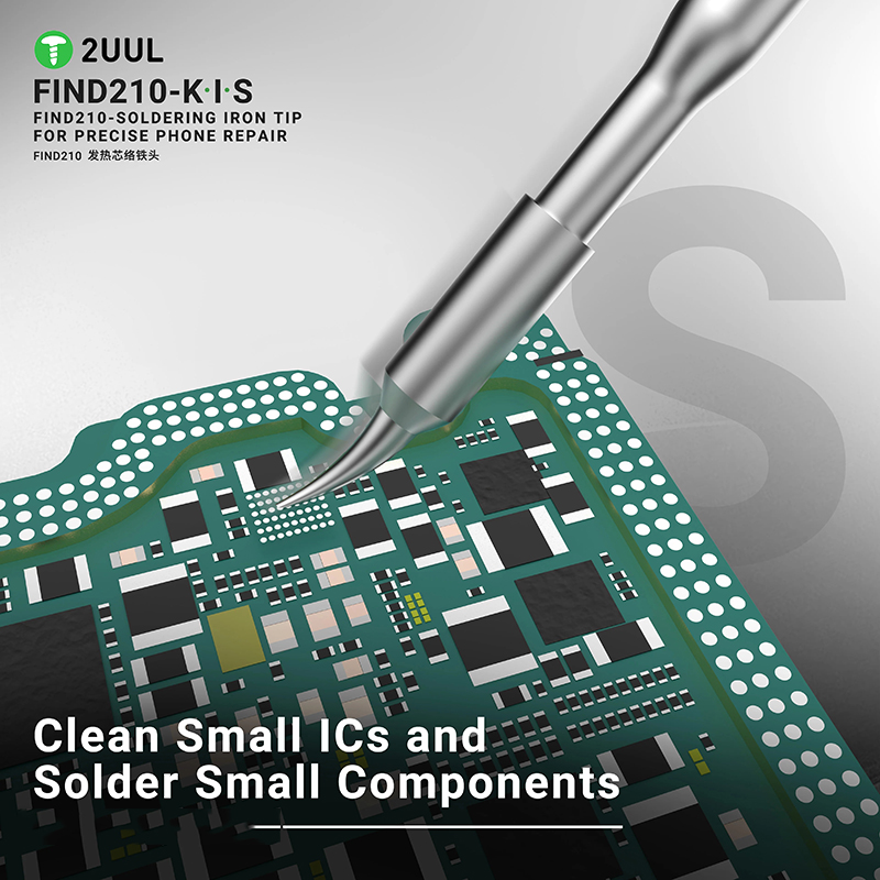 2UUL C210 K I S Universal Sold - C210 Precision Soldering Station บทวิจารณ์และราคา