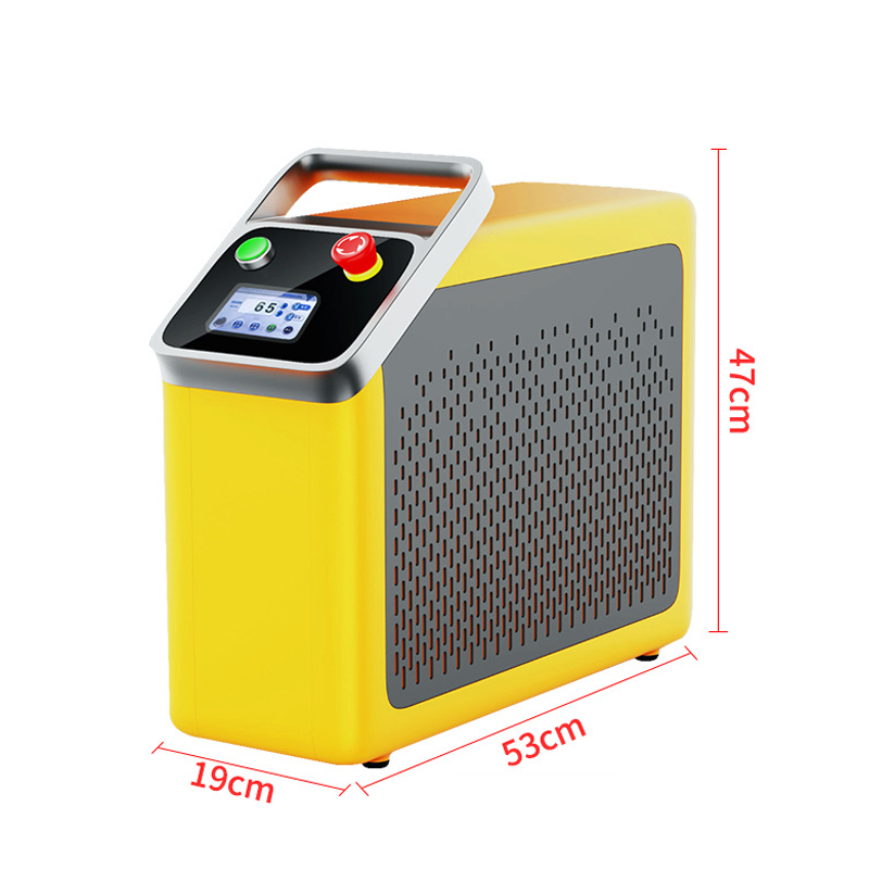เครื่องเชื่อมเลเซอร์แบบมือถือ  - Laser Soldering Machine Handheld บทวิจารณ์และราคา