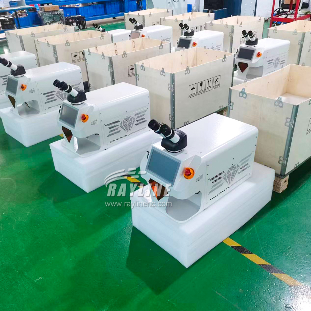 เครื่องเชื่อมเลเซอร์สำหรับงานจ - Laser Soldering Machine Handheld บทวิจารณ์และราคา