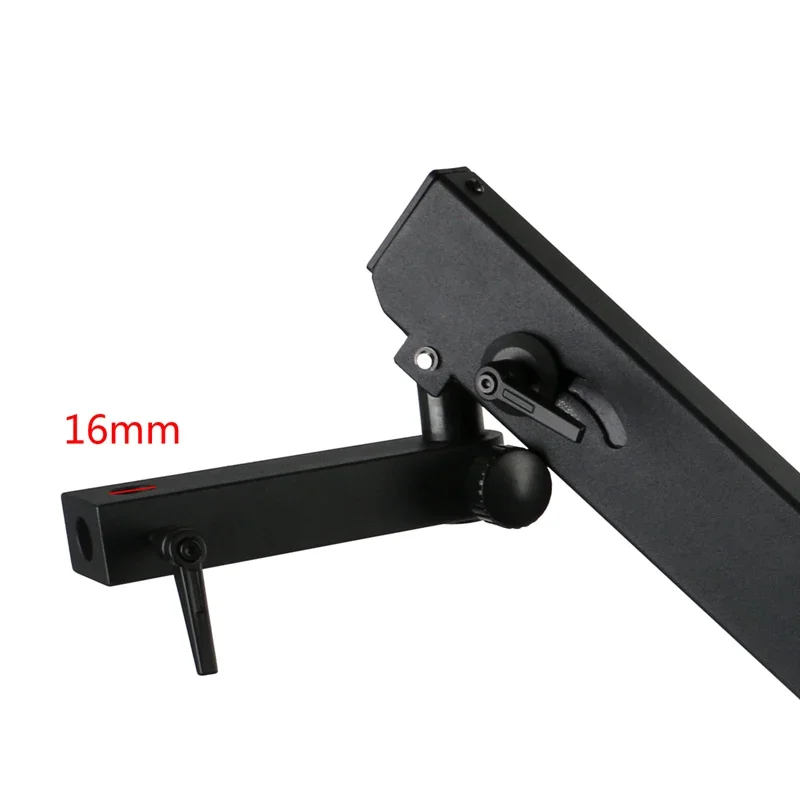 ขาตั้งแบบแขนปรับได้ 76 มม. พร้ - Articulating Arm Boom Stand Microscope บทวิจารณ์และราคา