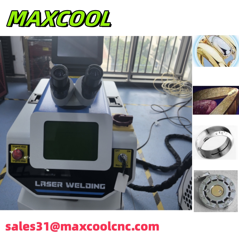 เครื่องเชื่อมเลเซอร์แบบพกพาขนา - Laser Soldering Machine Handheld บทวิจารณ์และราคา