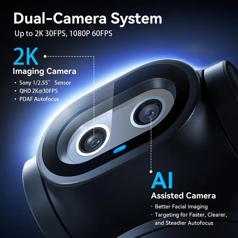 เว็บแคม PTZ ความละเอียด 2K 4K  - 4K Microscope Camera Sony Sensor บทวิจารณ์และราคา