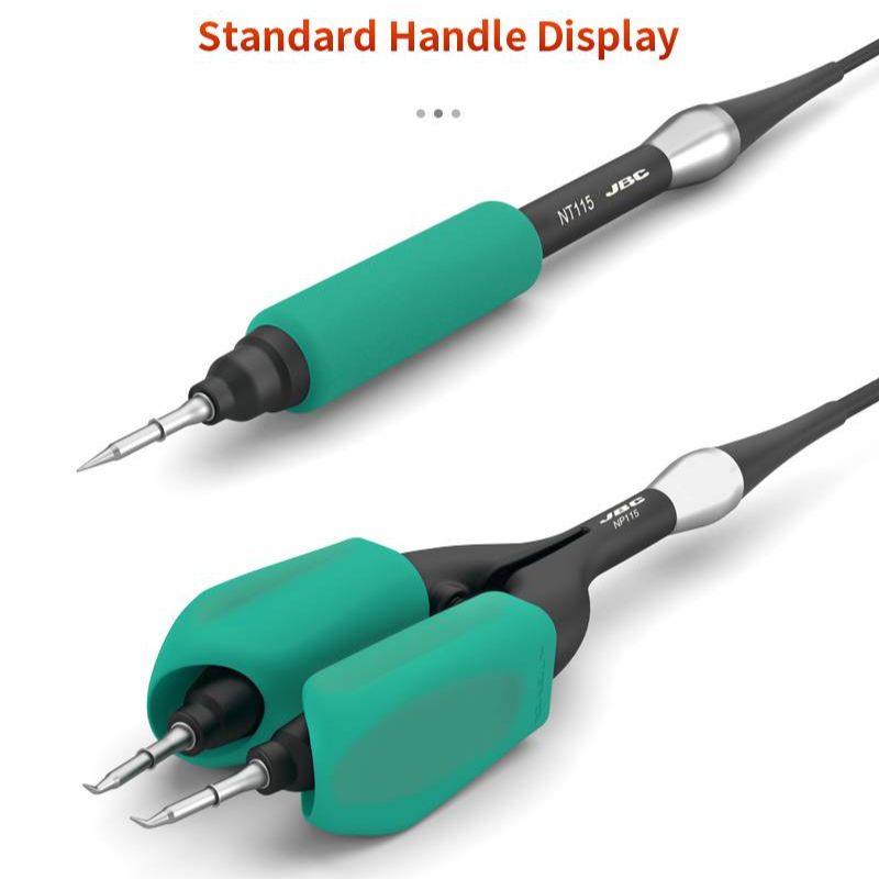 หัวแร้งบัดกรี JBC C115 Series  - C115 Nano Soldering Iron Station บทวิจารณ์และราคา