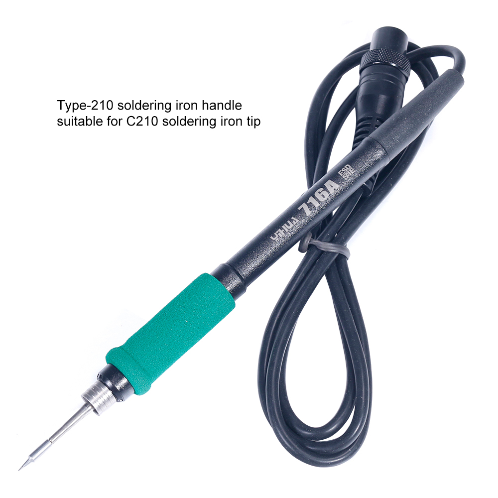 Yihua อุปกรณ์เชื่อมสายไฟ C210เ - C210 Precision Soldering Station บทวิจารณ์และราคา