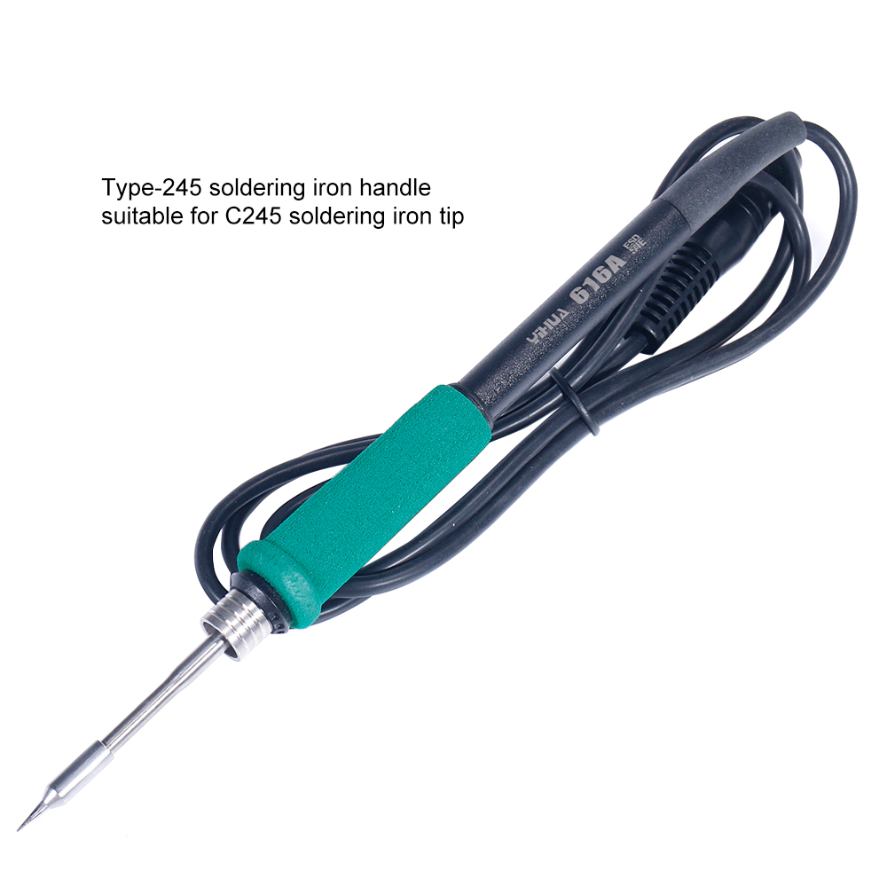 Yihua อุปกรณ์เชื่อมสายไฟ C210เ - C210 Precision Soldering Station บทวิจารณ์และราคา