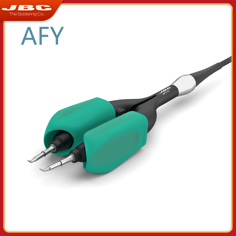 แหนบนาโน JBC NP115-A ของแท้ 10 - C115 Nano Soldering Iron Station บทวิจารณ์และราคา