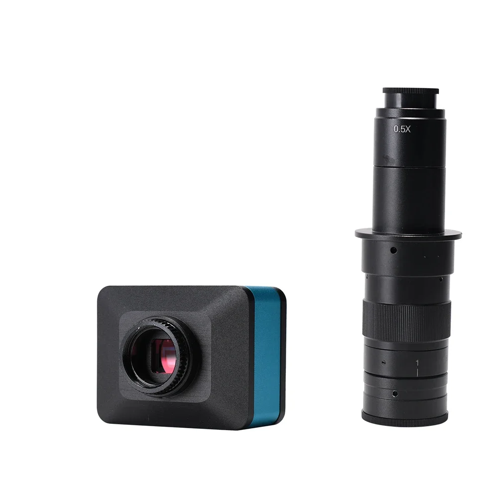 กล้องจุลทรรศน์ดิจิตอลอุตสาหกรร - 4K Microscope Camera Sony Sensor บทวิจารณ์และราคา
