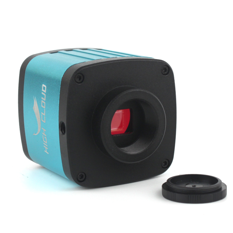 48MP 4K 1080P HDMI USB อุตสาหก - 4K Microscope Camera Sony Sensor บทวิจารณ์และราคา