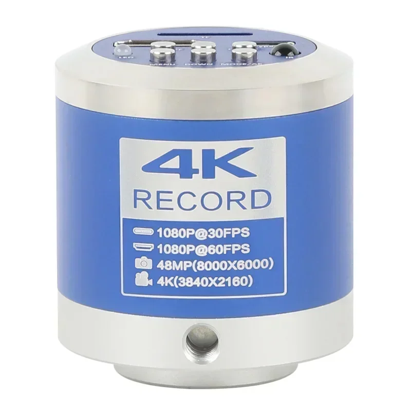 4K 48MP 1080P HDMI Type-C PC L - 4K Microscope Camera Sony Sensor บทวิจารณ์และราคา