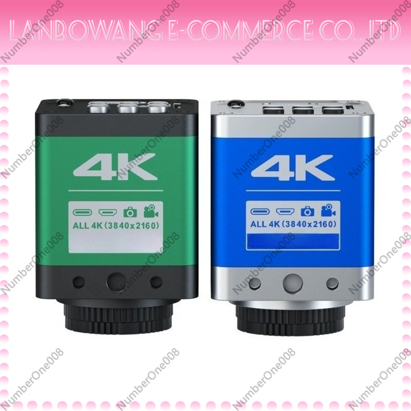 กล้องจุลทรรศน์อุตสาหกรรม Ant Y - 4K Microscope Camera Sony Sensor บทวิจารณ์และราคา
