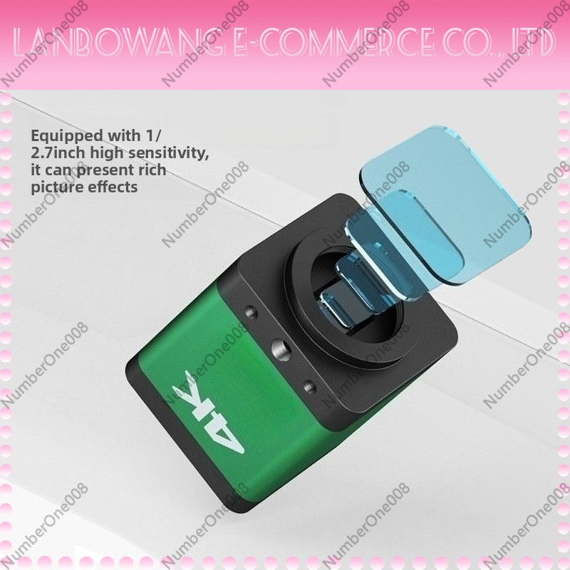 กล้องจุลทรรศน์อุตสาหกรรม Ant Y - 4K Microscope Camera Sony Sensor บทวิจารณ์และราคา