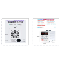 1 ชิ้น แหล่งจ่ายไฟ DC ปรับค่าไ - High Precision Dc Power Supply 30V 10A บทวิจารณ์และราคา