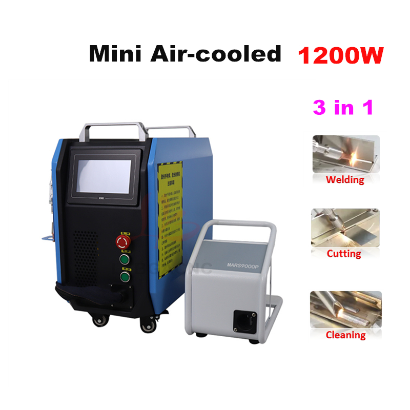 เครื่องเชื่อมเลเซอร์แบบมือถือ  - Laser Soldering Machine Handheld บทวิจารณ์และราคา