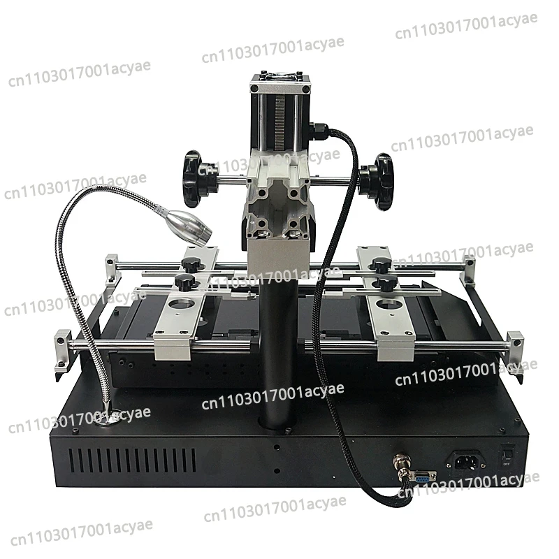 IR8500 อุปกรณ์ถอดบัดกรีอินฟราเ - Infrared Bga Rework Station บทวิจารณ์และราคา